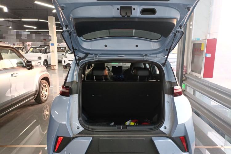 Used BYD Seagull 2025 Intelligent Driving Version 305 km Dynamic Edition