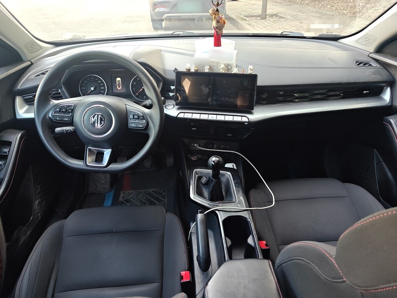 MG 5 2023 180 DVVT Manual Fashion Edition — снимка 6