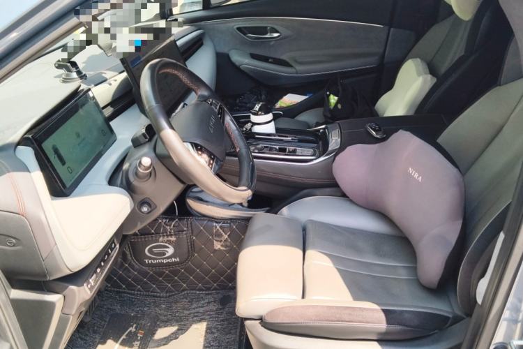 Used AION LX 2022 Plus 80D Flagship Edition
