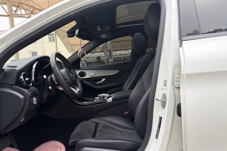 Used Mercedes-Benz C-Class 2017 Restyled C 200 Sport Edition
