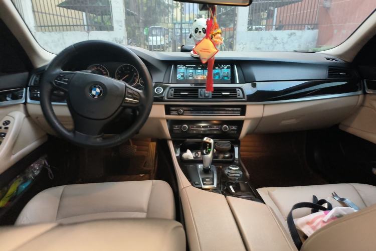 Used BMW 5 Series 2012 523Li Leading Model