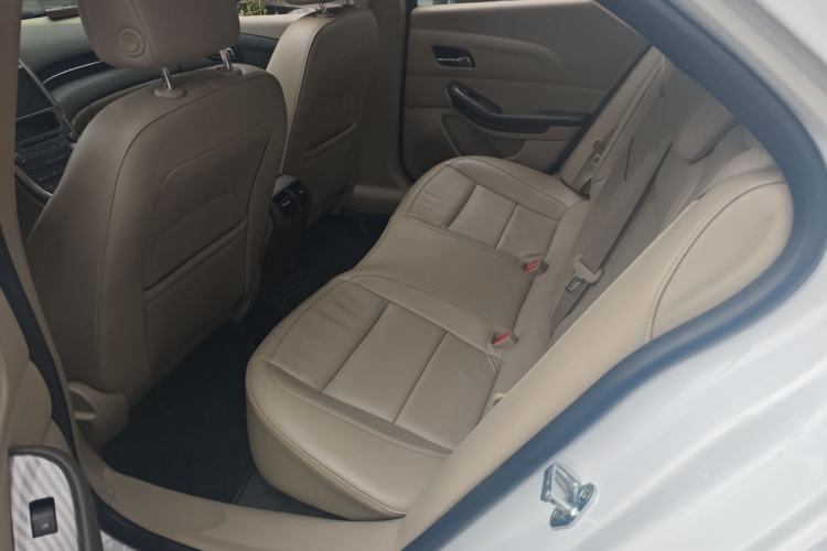 Used Chevrolet Malibu 2014 2.0L Automatic Luxury Edition