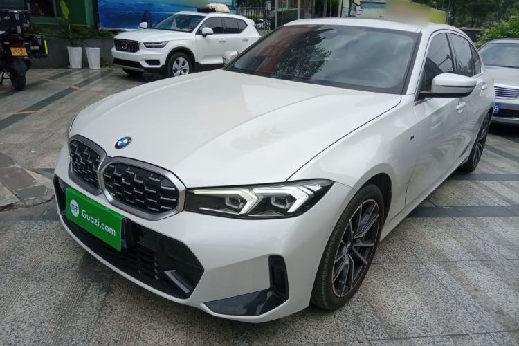 Used BMW 3 Series 2023 325Li M Sport Package