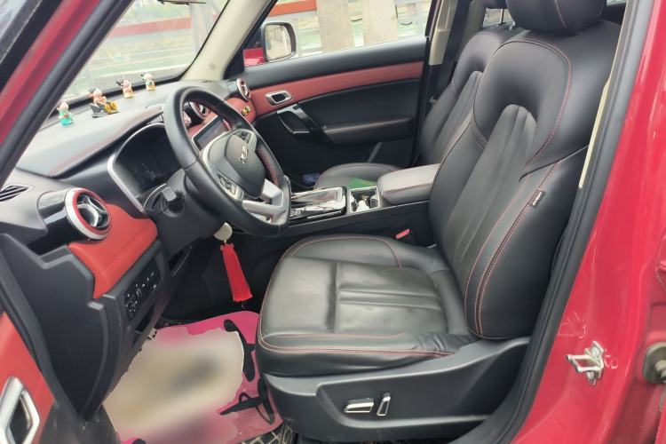 Used BAIC Off-Road BJ30 2021 1.5T Wolf Xiaoye Edition