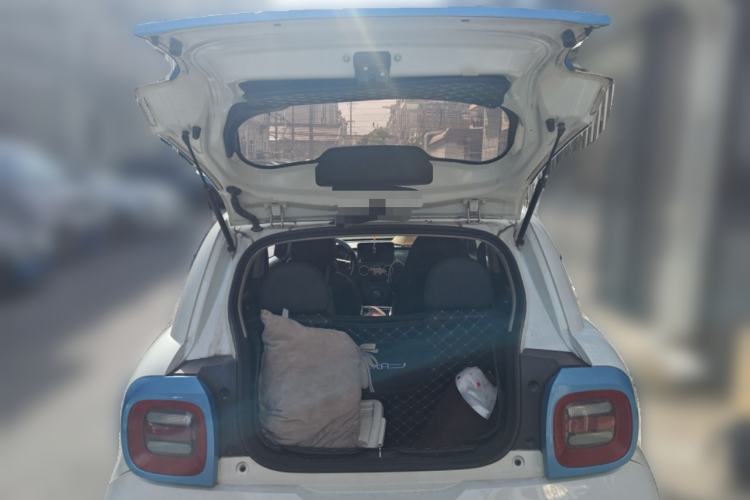 Used ORA Black Cat 2019 351 km Family Edition Trunk