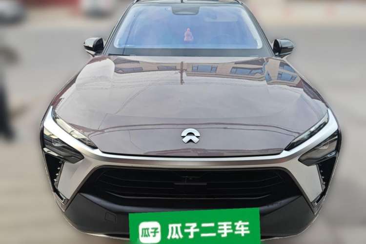 Used Nio ES8 2020 580 km Signature Edition 7-Seater Version