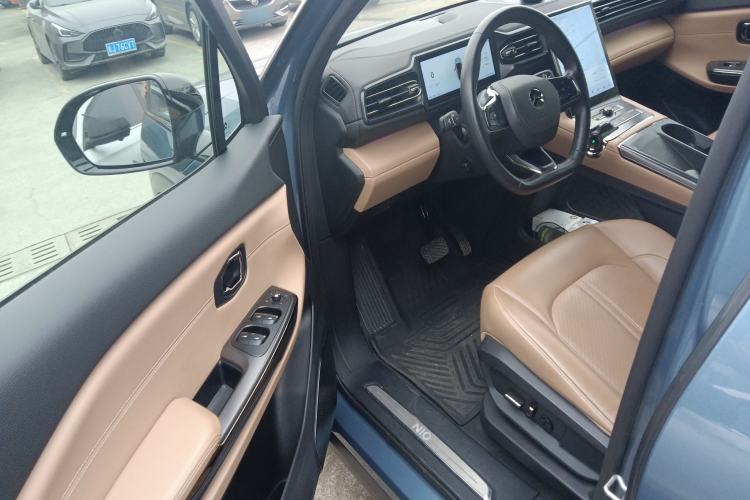 Used Nio ES6 2020 465 km Performance Version
