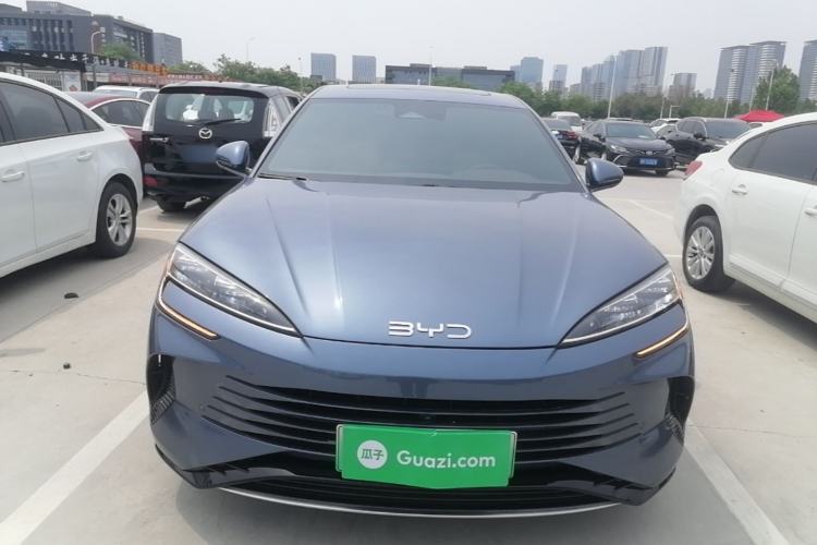 Used BYD Seal 2023 DM-i 1.5T 121km Prestige Model
