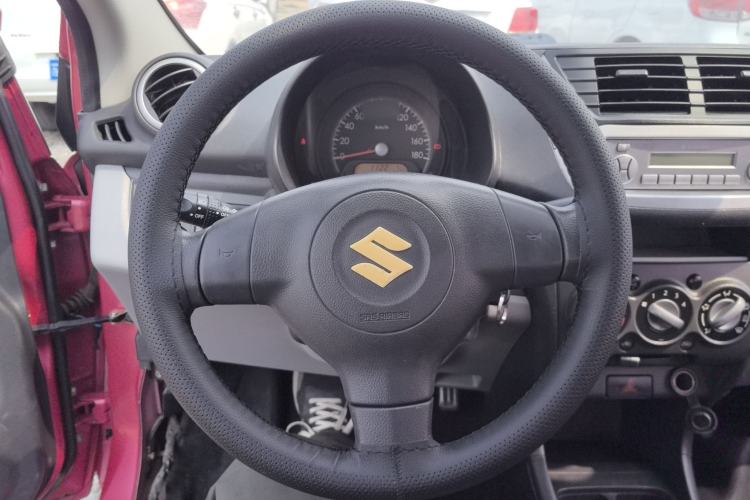 Used Suzuki Alto 2013 1.0L Manual Comfort Version