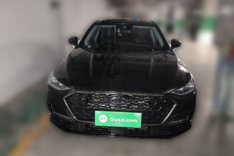 Used Chery Arrizo 8 PRO 2025 Model Pro 2.0T Luxury Version Front