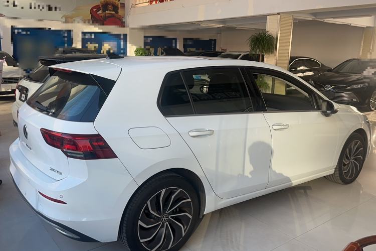 Used Volkswagen Golf 2021 280TSI DSG Pro
