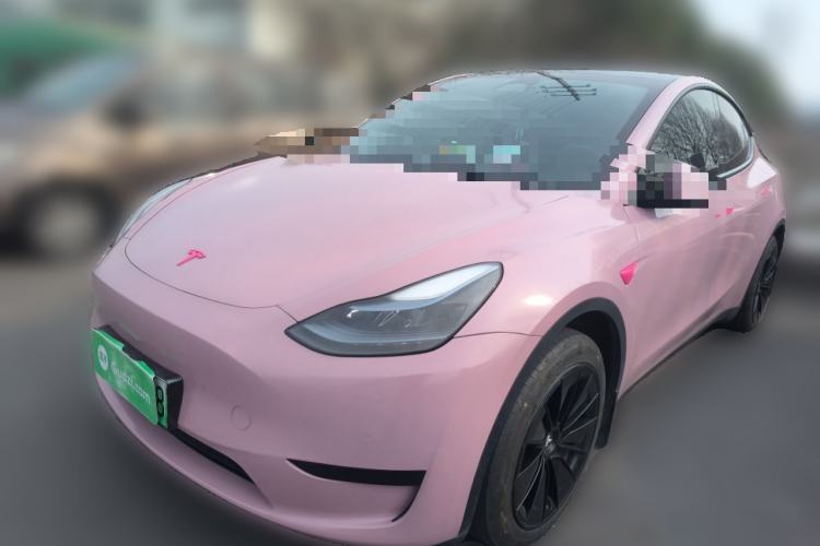 Used Tesla Model Y 2023 Rear-Wheel-Drive Version