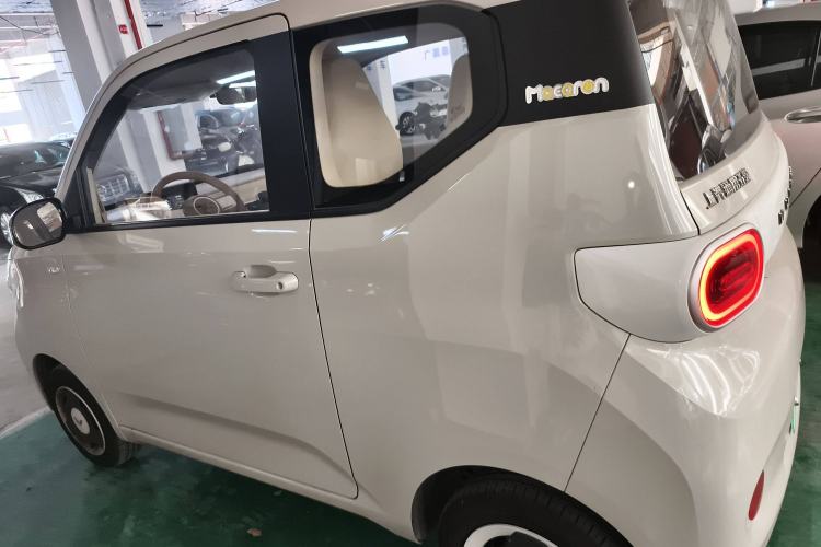 Used Wuling Hongguang MINIEV 2024 3rd Generation 215km Youth Edition