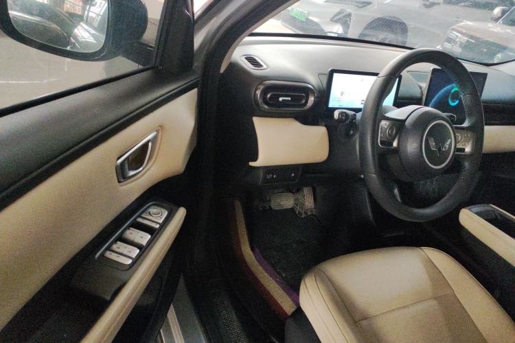 Used Wuling Bingo PLUS 2024 510 km Flagship Edition Four-Seater Version