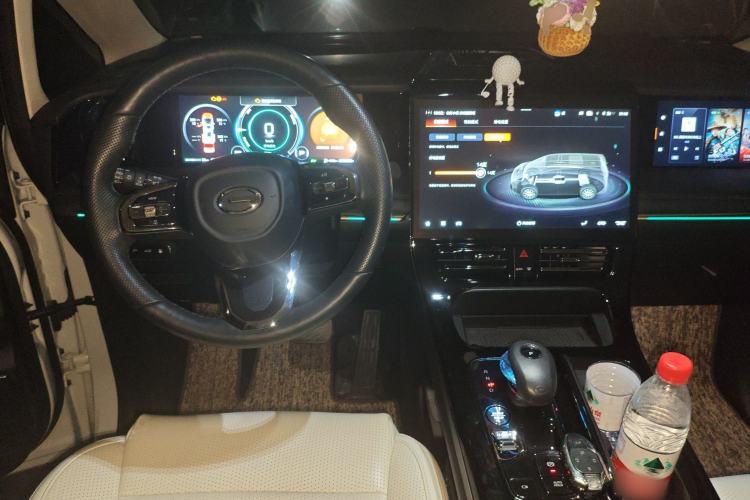 Used GAC Trumpchi E9 2023 E9 MAX
