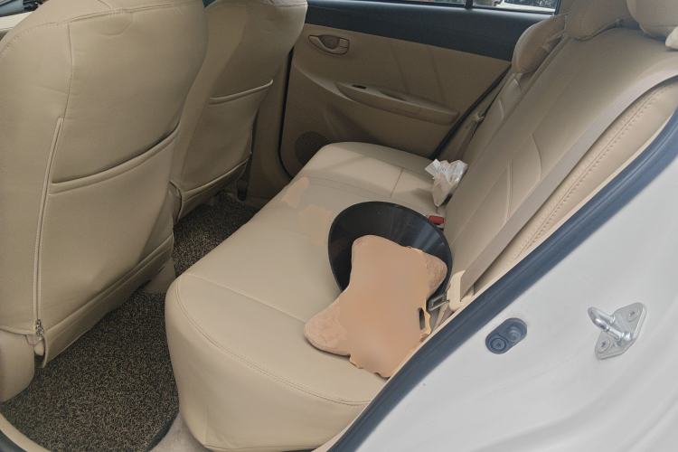 Used Toyota YARiS L Zhi Xuan 2014 1.5G Automatic Xuan Dong Edition