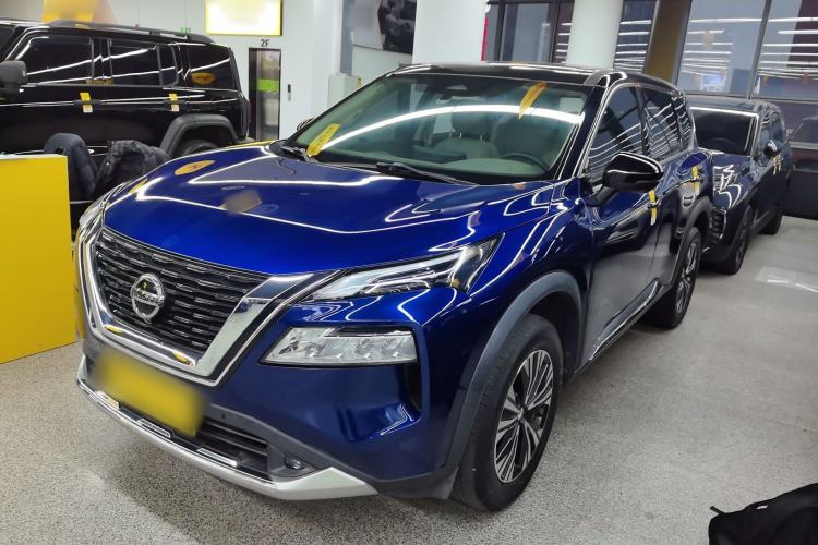 Used Nissan X-Trail 2021 VC-Turbo 300 CVT 4WD Luxury Edition