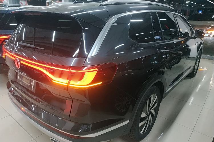 Used Volkswagen Talagon 2021 330TSI Two-Wheel-Drive Luxury Edition – Scenic Version
