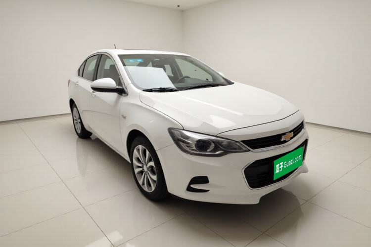 Used Chevrolet Cavalier 2016 1.5L Automatic Xinsong Edition