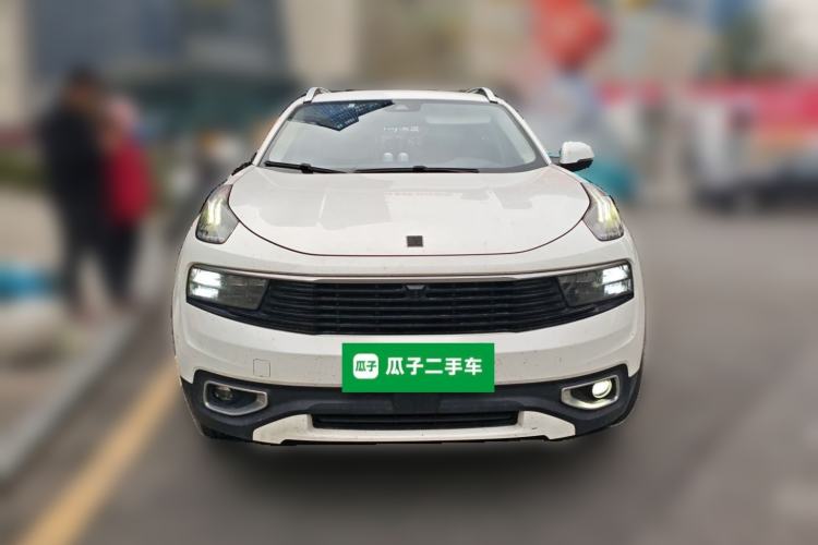 Used Lynk & Co 01 2019 2.0T Two-Wheel-Drive Pro Version China V Standard