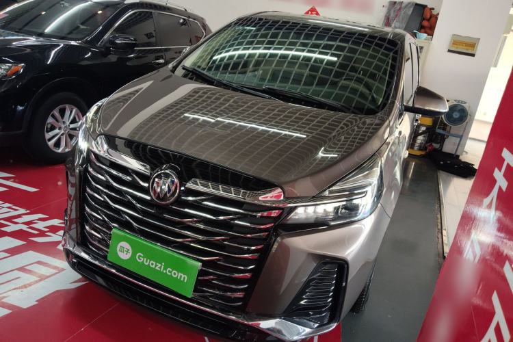 Used Buick GL8 2023 Land Executive Class 652T Luxury Model