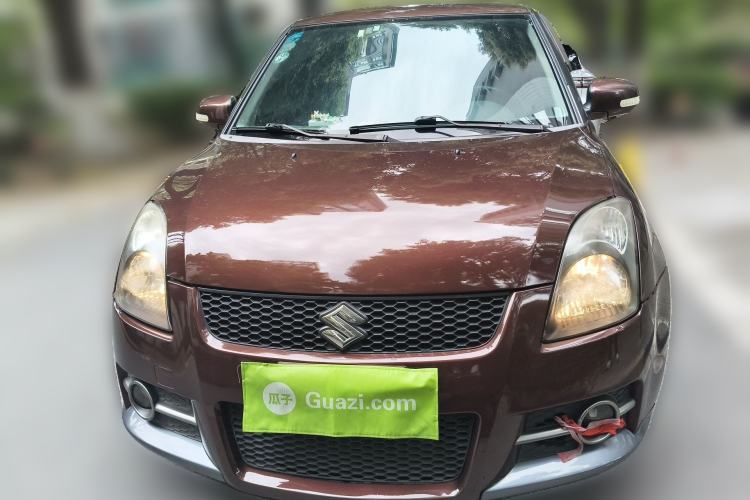 Used Suzuki Swift 2011 1.5L Automatic Sport Audiovisual Edition Front