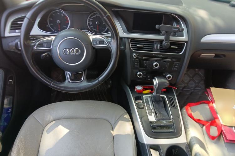 Used Audi A4L 2013 35 TFSI Automatic Standard Model
