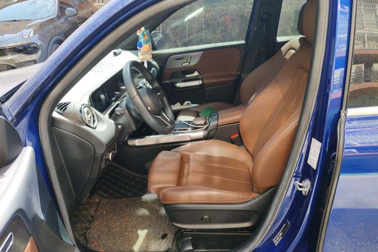 Used Mercedes-Benz GLB 2020 Facelift GLB 200 Fashion Edition
