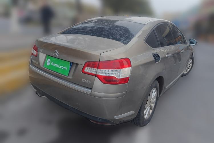 Used Citroen C5 2012 2.0L Automatic Luxury Edition

