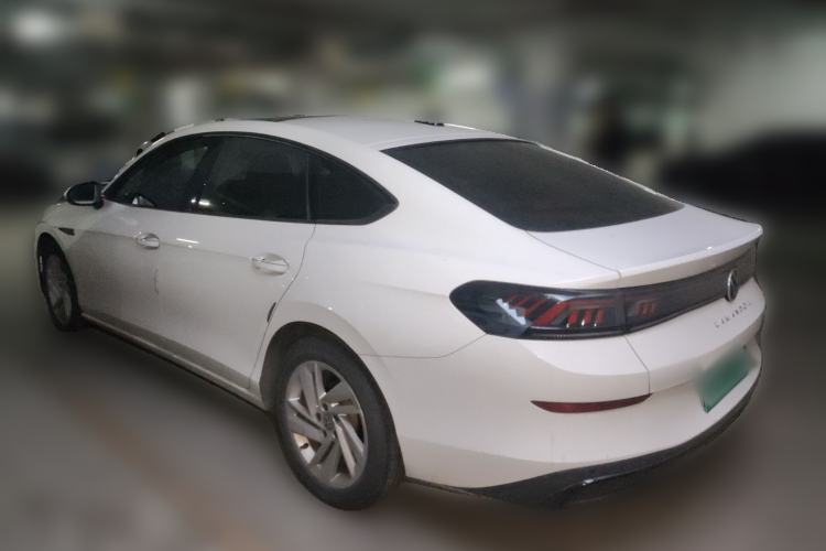 Used Volkswagen Lamando 2022 Lingdu L 280TSI DSG Spicy Edition Rear Left 45 Deg