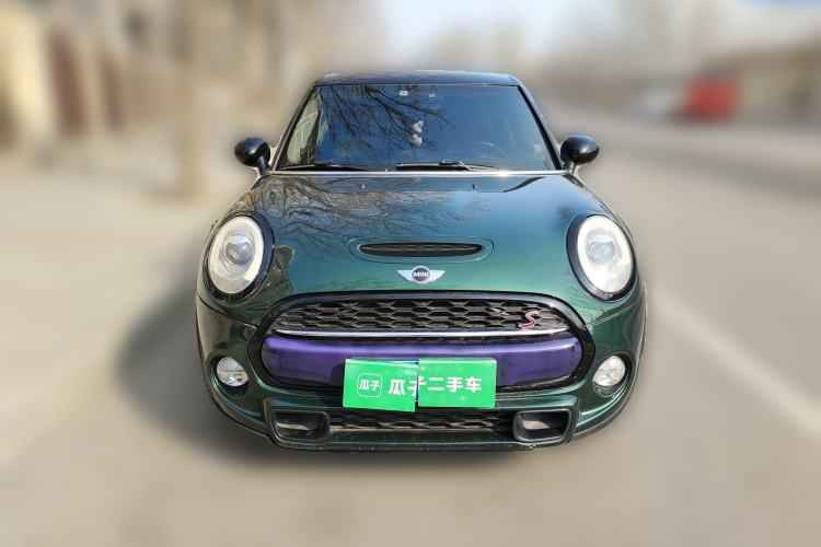 Used MINI MINI 2015 2.0T COOPER S Five-Door Edition