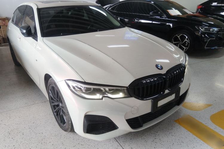 Used BMW 3 Series 2021 Second Facelift 325Li M Sport Package
