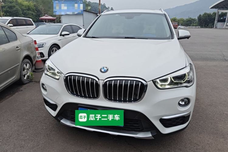 Used BMW X1 2018 sDrive18Li Luxury Model
