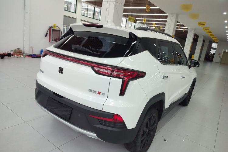 Used SOL X4 2021 1.5T CVT Mech Edition