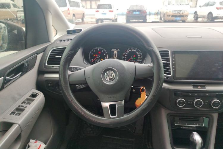 Used Volkswagen Sharan 2014 2.0 TSI Standard Model