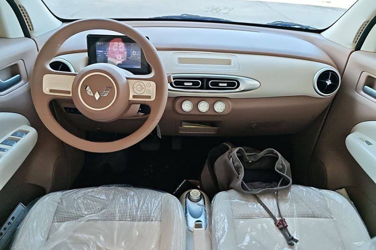 Used Wuling Hongguang MINIEV 2025 Four-Door Version Advanced Edition