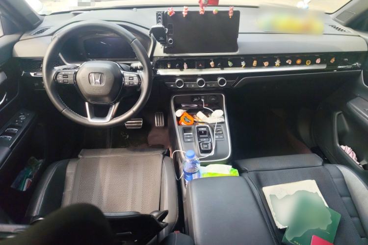 Used Honda CR-V New Energy 2023 2.0L ePHEV Luxury Edition
