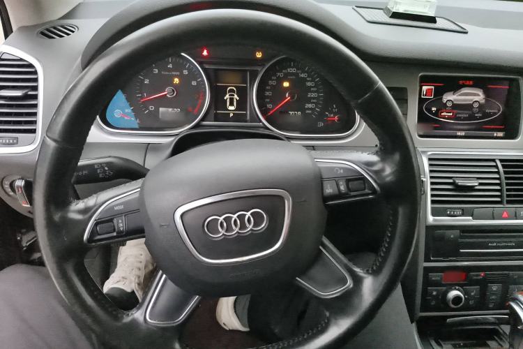 Used Audi Q7 2013 35 TFSI Comfort Model