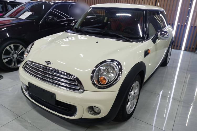 Used MINI 2013 1.6L ONE Limited Edition Third Version