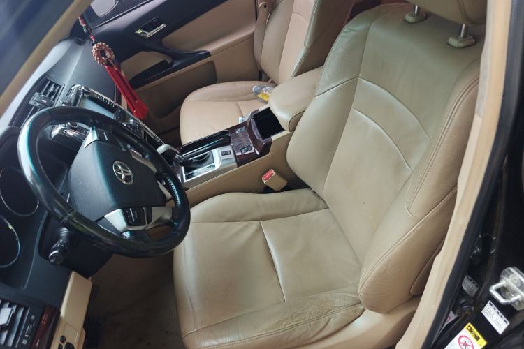 Used Toyota Reiz 2012 2.5V Fengdu Elite Stylish Edition