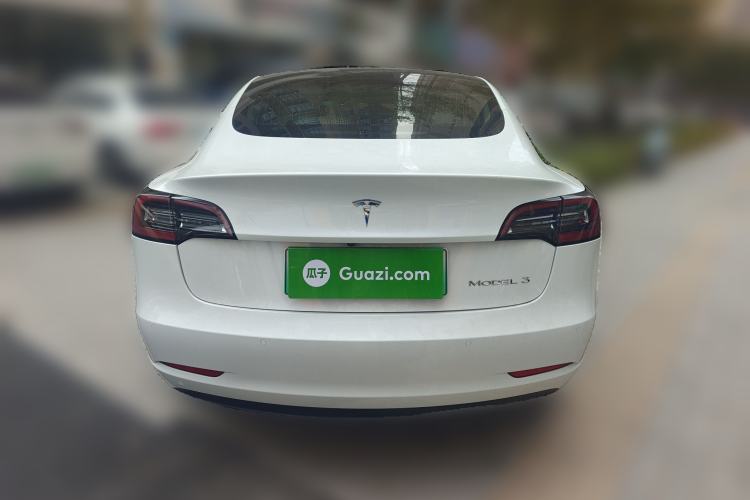 Used Tesla Model 3 2020 Revised Version Standard Range Rear-Wheel Drive – Upgraded Edition