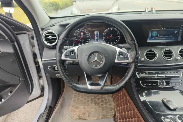 Used Mercedes-Benz E-Class 2016 E 200 L Sport Edition