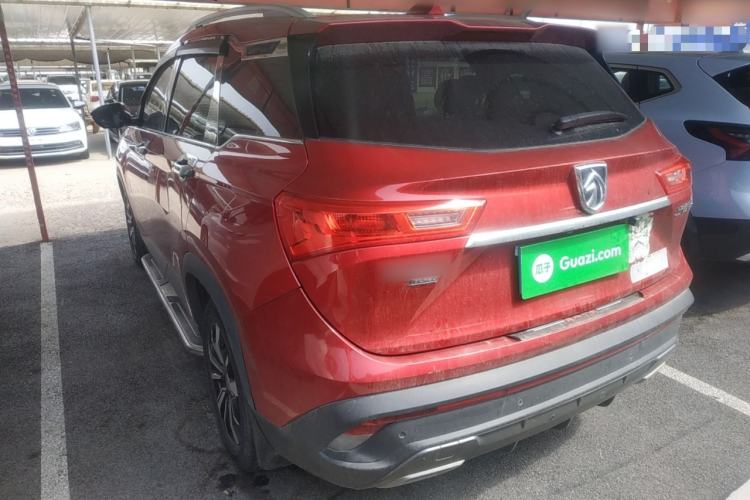 Used Baojun 530 2018 1.5T Manual Prestige Version China V