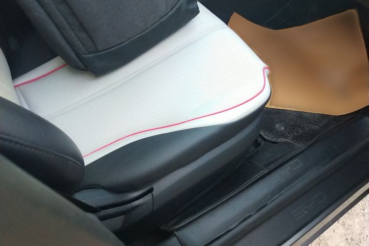 Used BYD Destroyer 05 2022 DM-i 120KM Prestige Model