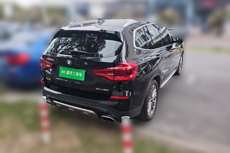 Used BMW X3 2018 xDrive28i Luxury Package China VI Emission Standard
