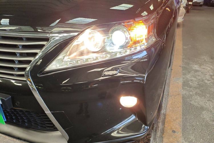 Used Lexus RX Classic 2013 270 Elite Edition