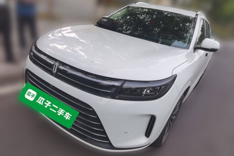 Used Hima AITO M7 2022 1.5T Four-Wheel Drive Luxury Edition