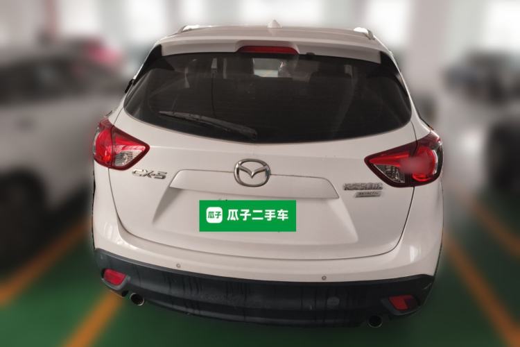 Used Mazda CX-5 2015 2.0L Manual Two-Wheel Drive Comfort Version