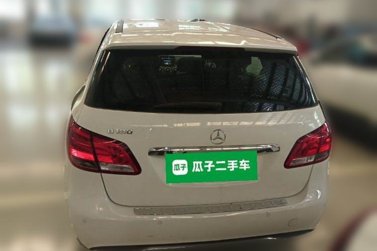 Used Mercedes-Benz B-Class 2016 B 180
