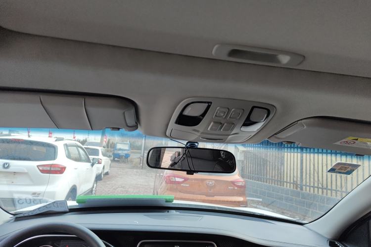 Used JAC Refine S7 2018 Sport Edition 1.5T Manual Comfort Model 5 Seats
